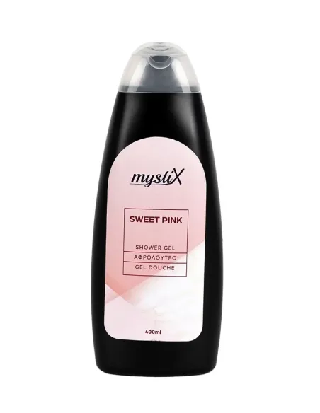 Shower Gel Mystix Sweet Pink
