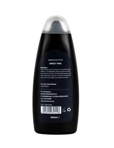 Shower Gel Mystix Sweet Pink