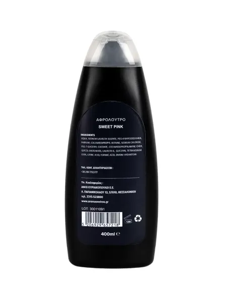 Shower Gel Mystix Sweet Pink