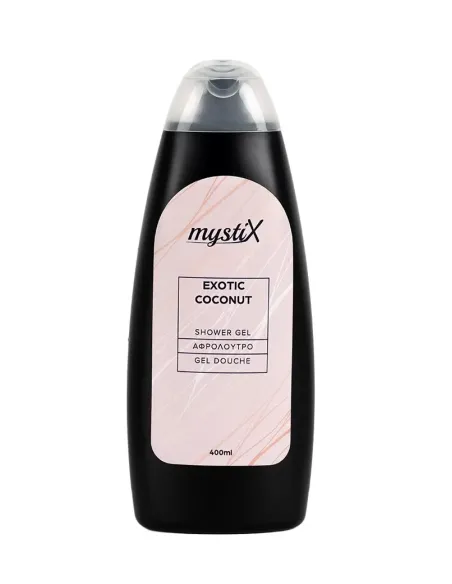 Shower Gel Mystix Exotic Coconut