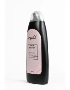 Shower Gel Mystix Exotic Coconut 2