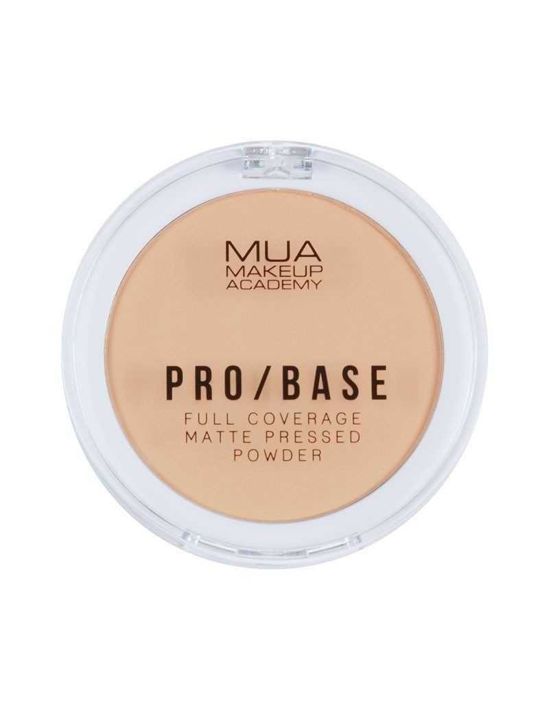 MUA PRO/BASE MATTE PRESSED POWDER -120 MUA 3766