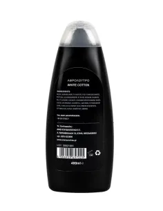 Shower Gel Mystix White Cotton 2