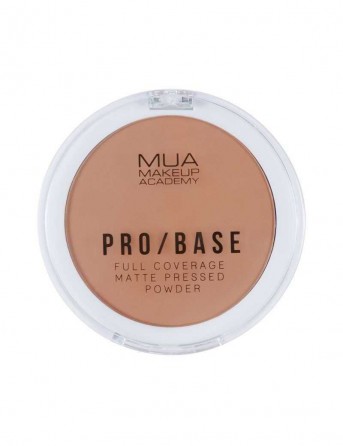 MUA PRO/BASE MATTE PRESSED POWDER -160