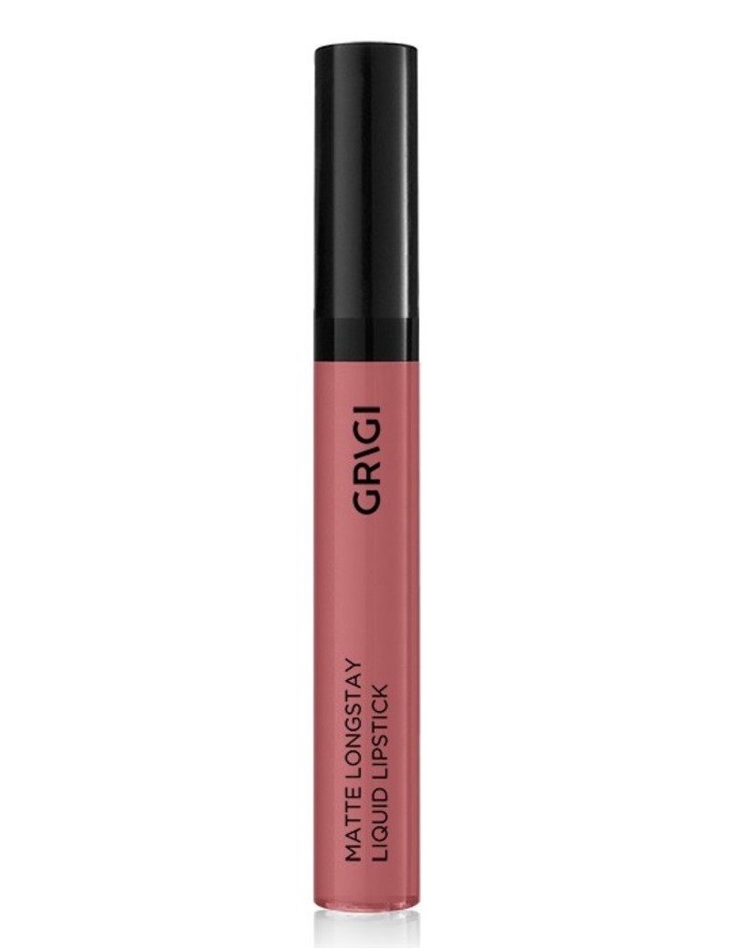 Grigi Make-up Only Matte Long Stay Power Liquid Lipstick -28 Nude Pink Bright GRIGI 3906