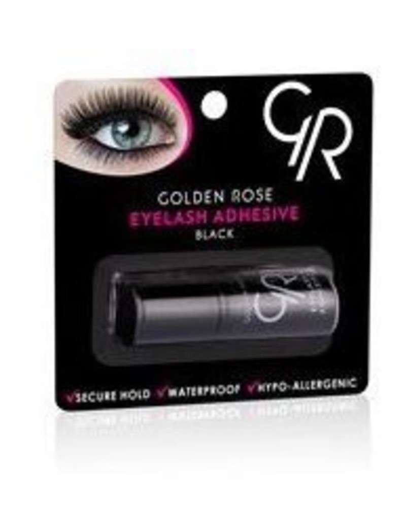 GR False Eyelashes Adhesive -Κόλλα GOLDEN ROSE 1020