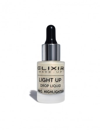 ELIXIR Drop Liquid Pro. Highlighter- Pure Gold...