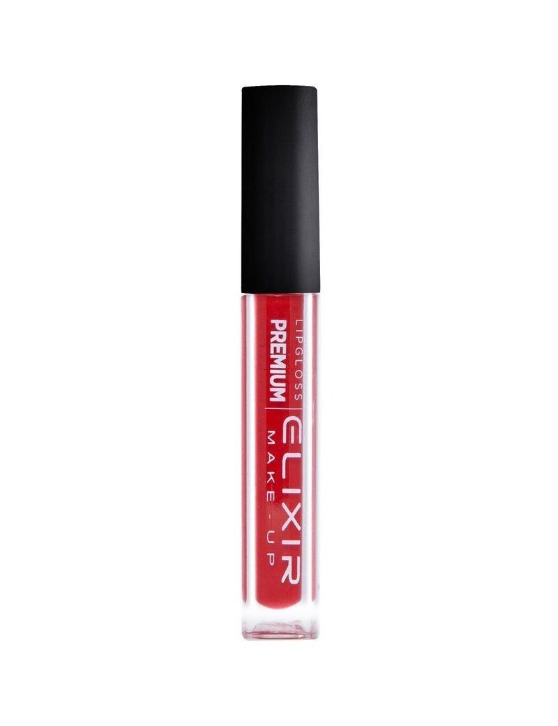ELIXIR Lipgloss Premium- 348 (Berry Red) ELIXIR 4007