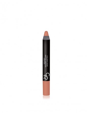 Gr Matte Lipstick Crayon- 26