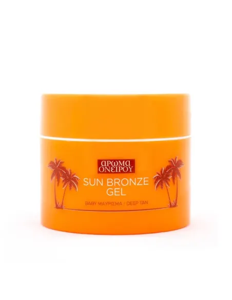 SUN BRONZE GEL | Άρωμα Ονείρου
