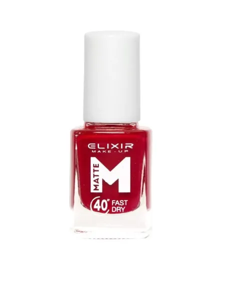 Βερνίκι Matte 40 Up To 8 Days M55 (Tyrian Purple)| Άρωμα Ονείρου