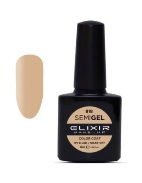 Ημιμόνιμο Βερνίκι 818 (blonde Beige) | Άρωμα Ονείρου