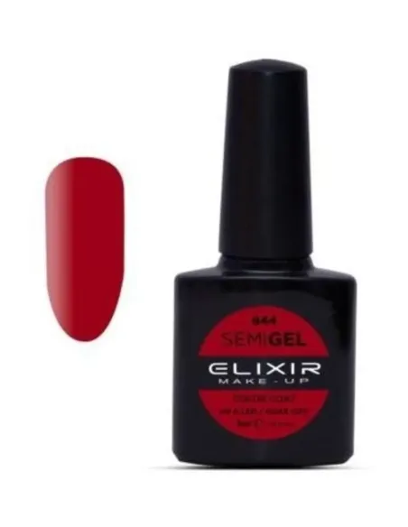 Ημιμόνιμο Βερνίκι 844 (dark Candy Apple) | Άρωμα Ονείρου