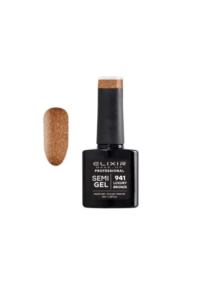 Ημιμόνιμο Βερνίκι 941 (Luxury Bronze) | Άρωμα Ονείρου