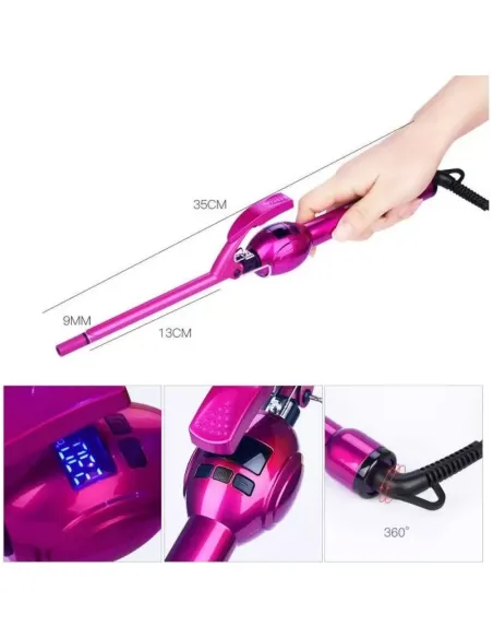 Μασιά KEMEI KM-1023 | Άρωμα Ονείρου