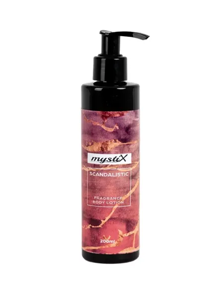 Body Lotion Mystix Scandalistic