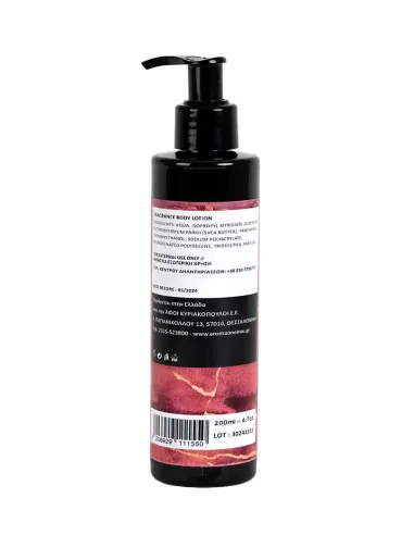 Body Lotion Mystix Scandalistic