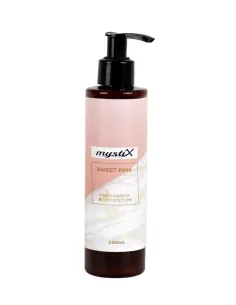 Body Lotion Mystix Sweet Pink