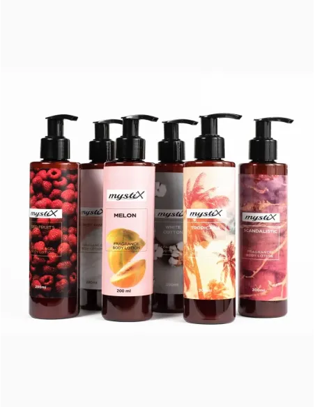 Body Lotion Mystix Sweet Pink