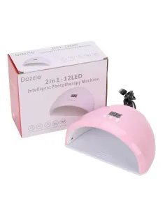 Φουρνάκι Dazzle 2in1 36 Watt - Pink| Άρωμα Ονείρου