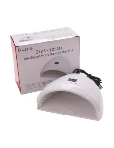 Φουρνάκι Dazzle 2in1 36 Watt - White | Άρωμα Ονείρου