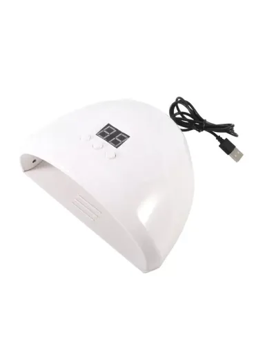 Φουρνάκι Dazzle 2in1 36 Watt - White | Άρωμα Ονείρου