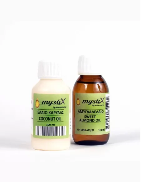 Φυσικό Έλαιο Καρύδας | Άρωμα Ονείρου