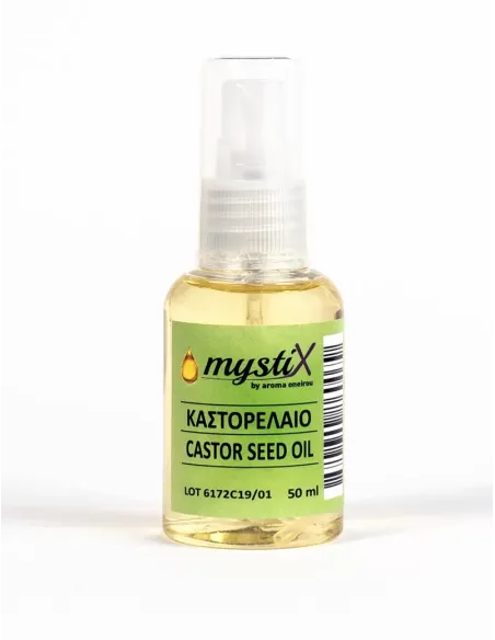 Φυσικό Λαδάκι - Καστορέλαιο | Άρωμα Ονείρου