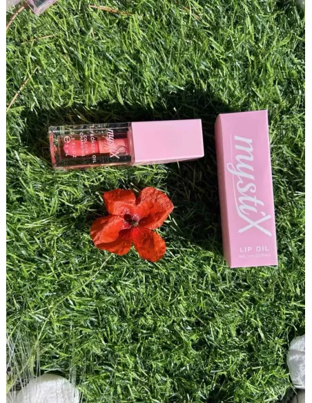 MystiX Lip & Cheek Oil No. 02 - Orange | Άρωμα Ονείρου