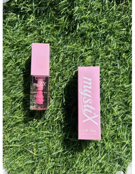 MystiX Lip & Cheek Oil No. 04 - BubbleGum | Άρωμα Ονείρου