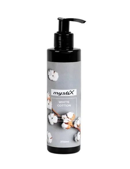 Body Lotion Mystix White Cotton