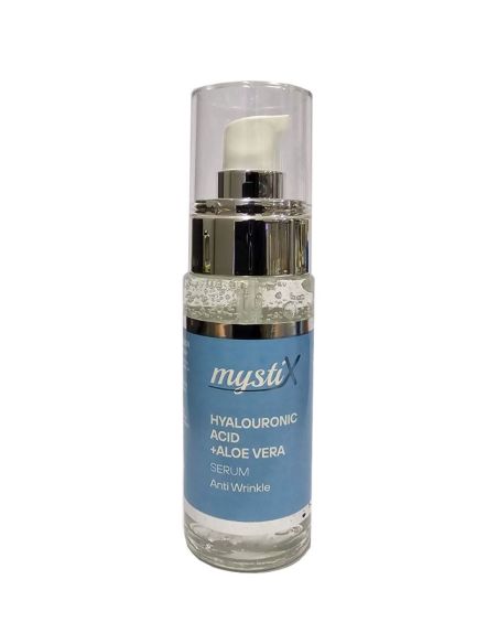 MystiX Serum Hyaluronic + Aloe | Άρωμα Ονείρου