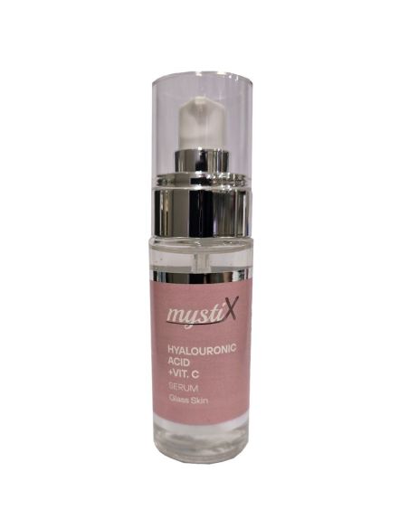 MystiX Serum Hyaluronic + Vitamin C | Άρωμα Ονείρου