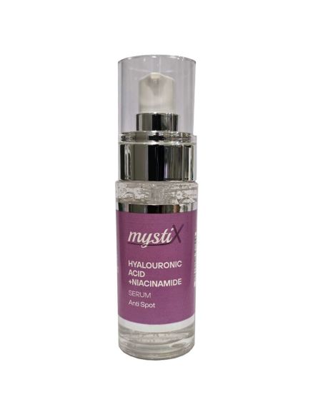 MystiX Serum Hyaluronic + Niacinamide | Άρωμα Ονείρου