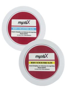 MystiX Fire Slim Set