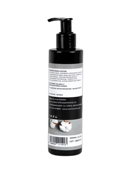 Body Lotion Mystix White Cotton