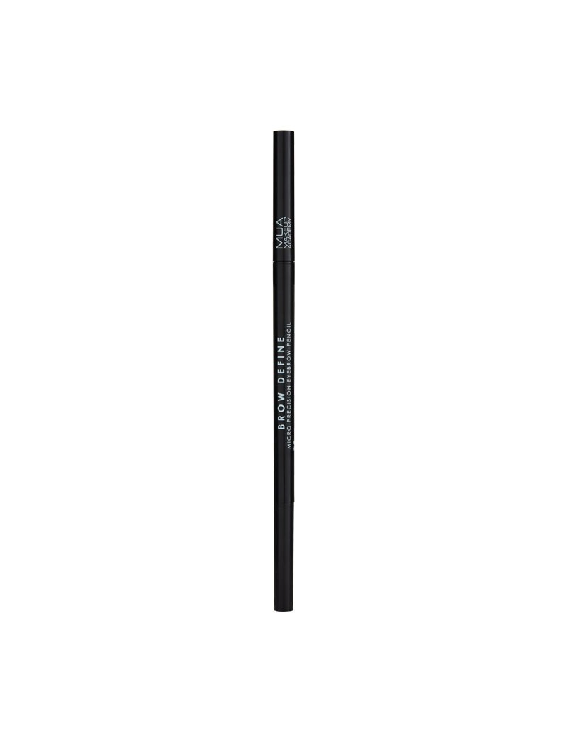 μαύρο brow define micro eyebrow pencil της MUA